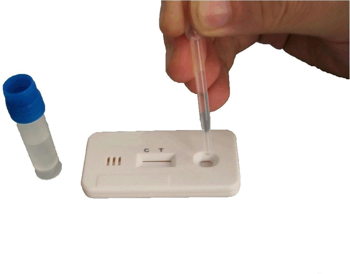 Giardia Rapidtest 3 Giardia Rapidtest