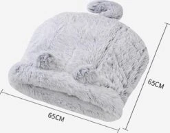 Nixnix - Kattenmand - Winter - Warm - Slaapzak Katten - Voor De Echte Levensgenieter - Kattendeken - Deken Kat -Katten Benodigdheden Winkel 1200x941 1