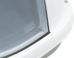 Trixie Kattenbak Primo Xxl Met Kap Grijs / Wit 9 Trixie Kattenbak Primo Xxl Met Kap Grijs / Wit -Katten Benodigdheden Winkel 1200x941