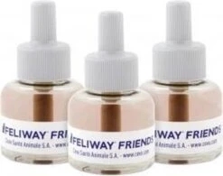 Feliway Friends - Navulling - 3 X 48 Ml -Katten Benodigdheden Winkel 1200x948 1