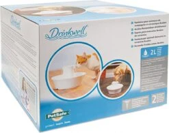 Petsafe Drinkwell Ceramic Avalon - Drinkfontein - 2 L 18 Petsafe Drinkwell Ceramic Avalon - Drinkfontein - 2 L -Katten Benodigdheden Winkel 1200x949 1