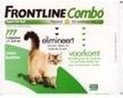 Frontline Kat/fret Combo Spot On -Katten Benodigdheden Winkel 1200x955 1