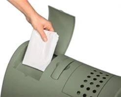 Imac Kattenbak Zuma Met Schuiflade Groen 56x40x42,5 Cm -Katten Benodigdheden Winkel 1200x955 4