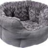 Adori Sao Paulo - Kattenmand - Grijs - 23 X 23 X 45 Cm -Katten Benodigdheden Winkel 1200x960 5