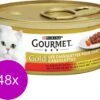 Gourmet Gold Cassolettes 85 G - Kattenvoer - 48 X Rund&Tomaat 2 Gourmet Gold Cassolettes 85 G - Kattenvoer - 48 X Rund&Tomaat -Katten Benodigdheden Winkel 1200x966