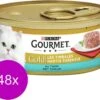 Gourmet Gold Hartig Torentje 85 G - Kattenvoer - 48 X -Katten Benodigdheden Winkel 1200x967 3