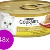 Gourmet Gold Hartig Torentje 85 G - Kattenvoer - 48 X Kip&Wortel -Katten Benodigdheden Winkel 1200x967 4