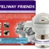 Feliway Friends - Startset - 1 Verdamper Met 1 Vulling - 48 Ml - Anti-conflict Voor Katten -Katten Benodigdheden Winkel 1200x976 1