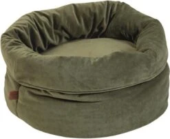 Designed By Lotte Fluco Kattenmand - Fluweel - Groen - 45x45x35 Cm 8 Designed By Lotte Fluco Kattenmand - Fluweel - Groen - 45x45x35 Cm -Katten Benodigdheden Winkel 1200x976 3