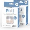 Catit Pixi Fountain Filter Cartridge - Kattendrinkbak - 6 Stuks -Katten Benodigdheden Winkel 1200x981 1