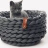 Djambo Kattenmanden, Gevlochten En Zachte Kattenbed, Comfortabel En Warm. 1 Djambo Kattenmanden, Gevlochten En Zachte Kattenbed, Comfortabel En Warm. -Katten Benodigdheden Winkel 1200x984 6