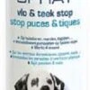 BSI The Pet Doctor - Vlo En Teek Stop Spray - Honden - Dierenverzorging - Voor De Afweer Van Teken, Vlooien En Andere Insecten Bij Honden En Katten - 200 Ml -Katten Benodigdheden Winkel 290x1200 1