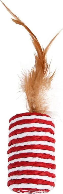 Make Life Beautiful® - Kattenspeeltjes Set - 7-delig - Kattenspeelgoed - Kattenhengel - Speelmuisjes - Kattenspeelgoed Set -Katten Benodigdheden Winkel 391x1200