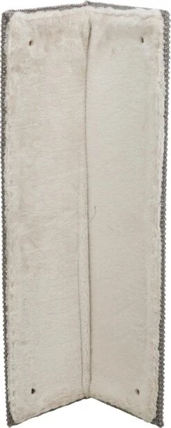 Trixie Krabplank XXL Voor Muren En Hoeken Van De Kamer Afmetingen: 38 × 75 Cm Kleur: Grijs -Katten Benodigdheden Winkel 481x1200