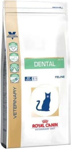 Royal Canin Dental - Kattenvoer - 3 Kg -Katten Benodigdheden Winkel 570x1200 2