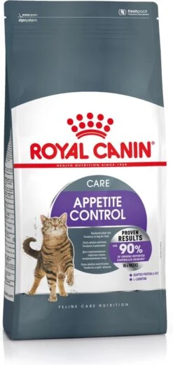 Royal Canin Appetite Control Care - Kattenvoer - 2 Kg -Katten Benodigdheden Winkel 570x1200