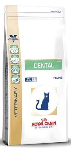 Royal Canin Dental - Kattenvoer - 3 Kg -Katten Benodigdheden Winkel 575x1200 3