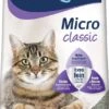 Biokat's Micro Classic - 14 Liter - Kattenbakvulling - Kattengrit - Klontvormend - Zonder Geur -Katten Benodigdheden Winkel 577x1200 2