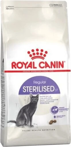 Royal Canin Sterilised 37 - Kattenvoer - 4 Kg 30 Royal Canin Sterilised 37 - Kattenvoer - 4 Kg -Katten Benodigdheden Winkel 582x1200 2