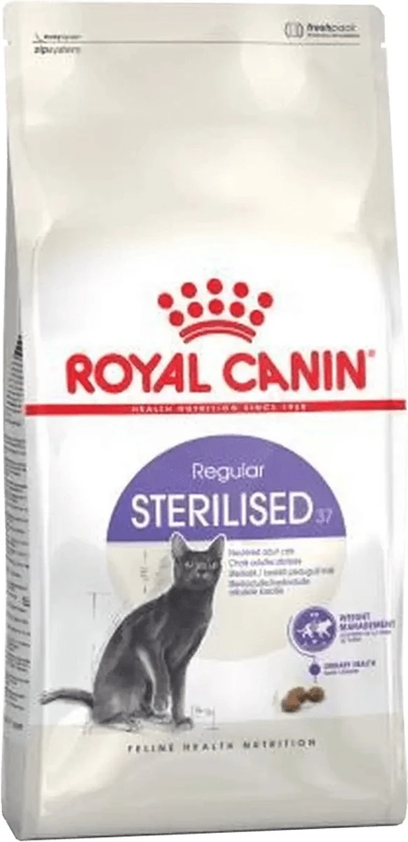 Royal Canin Sterilised 37 - Kattenvoer - 4 Kg 15 Royal Canin Sterilised 37 - Kattenvoer - 4 Kg - Afbeelding 13