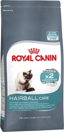 Royal Canin Hairball Care - Kattenvoer - 2 Kg -Katten Benodigdheden Winkel 583x1200 2