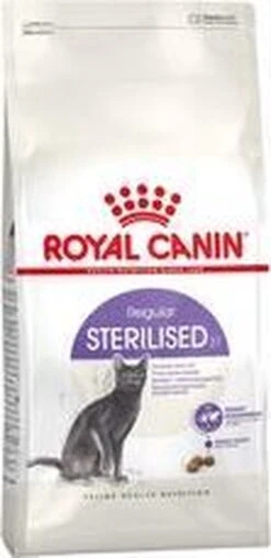 Royal Canin Sterilised 37 - Kattenvoer - 4 Kg 31 Royal Canin Sterilised 37 - Kattenvoer - 4 Kg -Katten Benodigdheden Winkel 584x1200 5