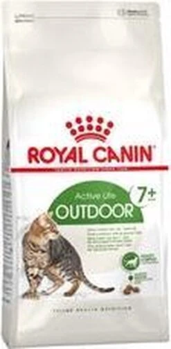 Royal Canin Outdoor 7+ - 4 Kg -Katten Benodigdheden Winkel 589x1200 1