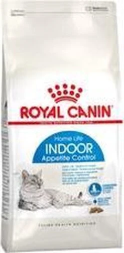 Royal Canin Indoor Appetite Control - Kattenvoer - 4 Kg -Katten Benodigdheden Winkel 589x1200 2