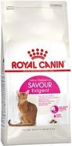 Royal Canin Savour Exigent - Kattenvoer - 4 Kg 28 Royal Canin Savour Exigent - Kattenvoer - 4 Kg -Katten Benodigdheden Winkel 592x1200 1
