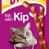 Whiskas Sticks Kattensnack - Kip - 14 X 6 Stuks -Katten Benodigdheden Winkel 592x1200 2