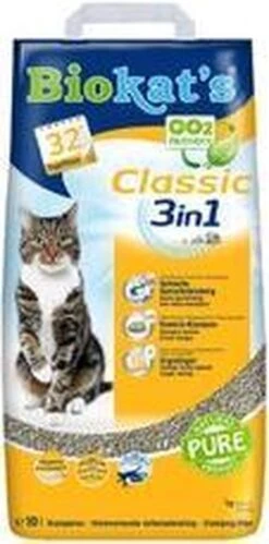 BIOKAT'S CLASSIC 10 L PE 19 BIOKAT'S CLASSIC 10 L PE -Katten Benodigdheden Winkel 594x1200 5