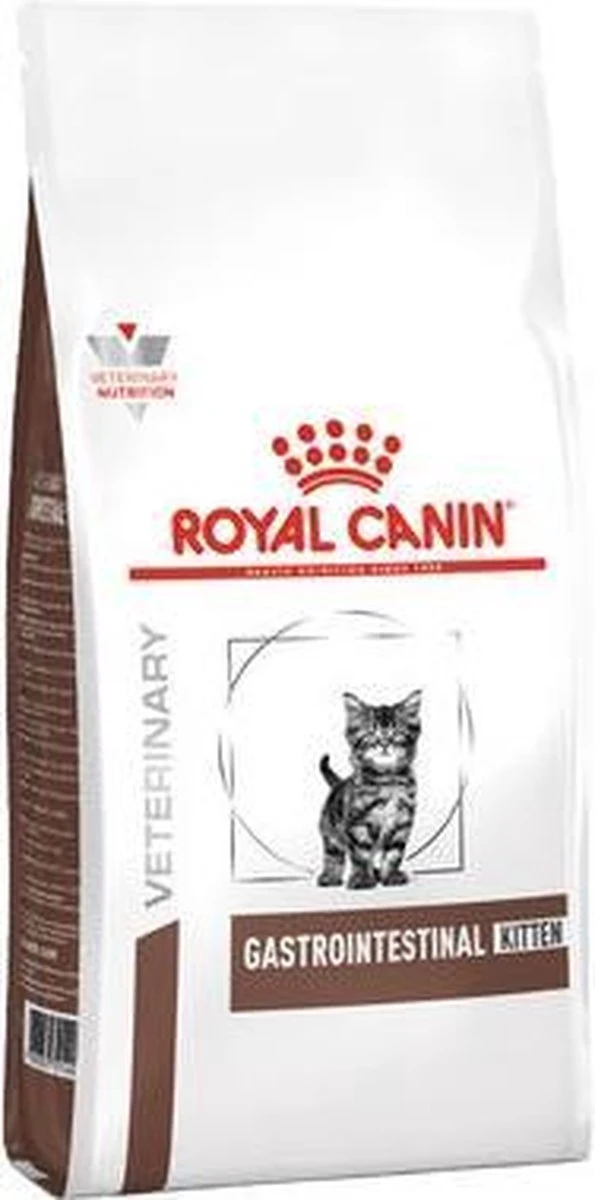 Royal Canin Gastrointestinal Kitten - 2 Kg 11 Royal Canin Gastrointestinal Kitten - 2 Kg - Afbeelding 9