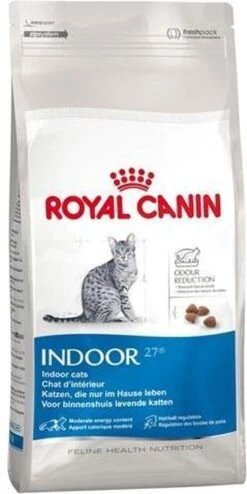 Royal Canin Indoor 27 - Kattenvoer - 4 Kg 20 Royal Canin Indoor 27 - Kattenvoer - 4 Kg -Katten Benodigdheden Winkel 600x1200 1