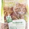 Happy Home Natural Wood - Kattenbakvulling - 20 L -Katten Benodigdheden Winkel 611x1200