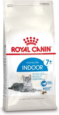 Royal Canin Indoor 7+ - Kattenvoer - 3,5 Kg 31 Royal Canin Indoor 7+ - Kattenvoer - 3,5 Kg -Katten Benodigdheden Winkel 624x1200 2