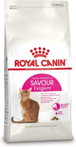 Royal Canin Savour Exigent - Kattenvoer - 4 Kg 25 Royal Canin Savour Exigent - Kattenvoer - 4 Kg -Katten Benodigdheden Winkel 625x1200 2
