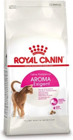 ROYAL CANIN® Aroma Exigent - Kattenvoer - 400 Gram -Katten Benodigdheden Winkel 625x1200 4