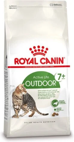 Royal Canin Outdoor 7+ - 4 Kg -Katten Benodigdheden Winkel 626x1200 1