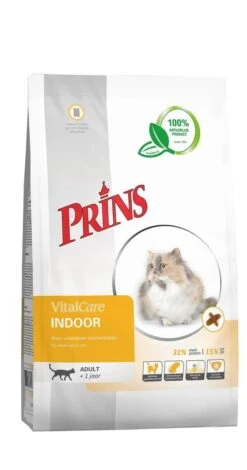 Prins VitalCare Indoor 5 Kg - Kat -Katten Benodigdheden Winkel 630x1200