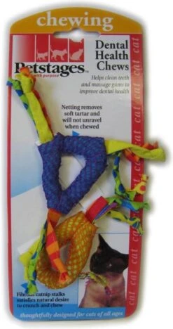 Petstages Dental Health Chew Kattenspeelgoed - Catnip -Katten Benodigdheden Winkel 633x1200 2