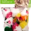 Kittynip Speelmuizen Set (10 Stuks) - Kattenspeeltjes Met Veren - Speelmuizen Met Veer - Kattenmuisjes - Kattenspeelgoed - Speelgoed Voor Katten - Katten Muisjes -Katten Benodigdheden Winkel 634x1200 4