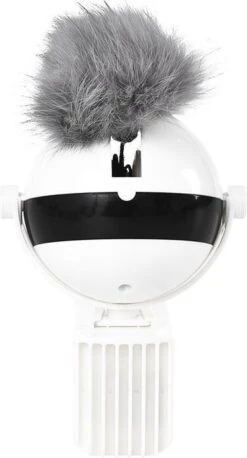 Merkloos Kattenhengel - Elektrisch Kattenspeelgoed - Kattenspeeltjes - Automatische Hengel - Kitten Speelgoed - Interactief Kattenspeelgoed - Bal - Katten - Poesjes - Kitten - Kat - Kattenbal - Kattenspeeltjes Intelligentie 11 Merkloos Kattenhengel - Elektrisch Kattenspeelgoed - Kattenspeeltjes - Automatische Hengel - Kitten Speelgoed - Interactief Kattenspeelgoed - Bal - Katten - Poesjes - Kitten - Kat - Kattenbal - Kattenspeeltjes Intelligentie -Katten Benodigdheden Winkel 647x1200 2