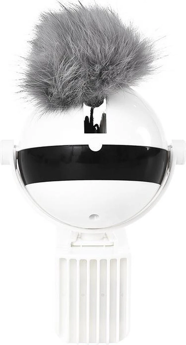 Merkloos Kattenhengel - Elektrisch Kattenspeelgoed - Kattenspeeltjes - Automatische Hengel - Kitten Speelgoed - Interactief Kattenspeelgoed - Bal - Katten - Poesjes - Kitten - Kat - Kattenbal - Kattenspeeltjes Intelligentie 7 Merkloos Kattenhengel - Elektrisch Kattenspeelgoed - Kattenspeeltjes - Automatische Hengel - Kitten Speelgoed - Interactief Kattenspeelgoed - Bal - Katten - Poesjes - Kitten - Kat - Kattenbal - Kattenspeeltjes Intelligentie - Afbeelding 5