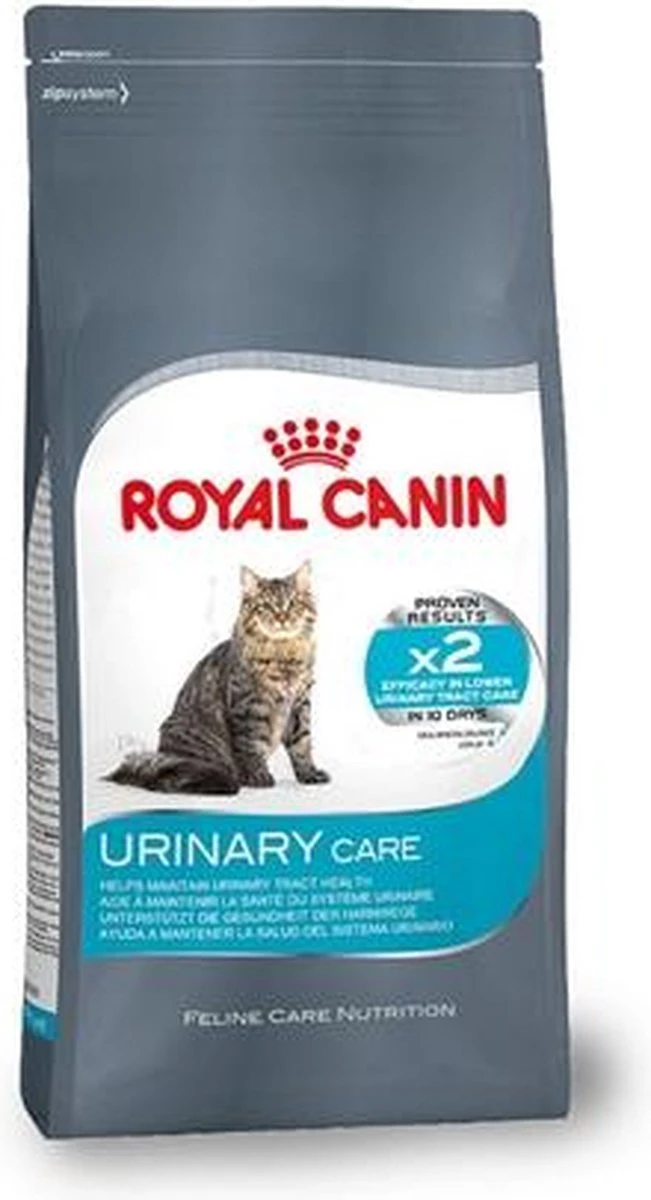 Royal Canin Urinary Care - Kattenvoer - 10 Kg 17 Royal Canin Urinary Care - Kattenvoer - 10 Kg - Afbeelding 15