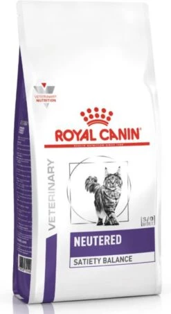 Royal Canin Neutered Satiety Balance - Tot 7 Jaar - Kattenvoer - 12 Kg -Katten Benodigdheden Winkel 654x1200 2