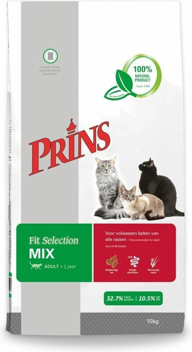 Prins Fit Selection Mix 10 Kg 15 Prins Fit Selection Mix 10 Kg - Afbeelding 13