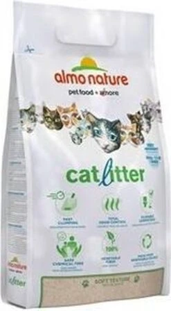 Almo Nature Zuinige Kattenbakvulling Klontvormend En Milieuvriendelijk - Inhoud 4,54 Kg 26 Almo Nature Zuinige Kattenbakvulling Klontvormend En Milieuvriendelijk - Inhoud 4,54 Kg -Katten Benodigdheden Winkel 662x1200 1