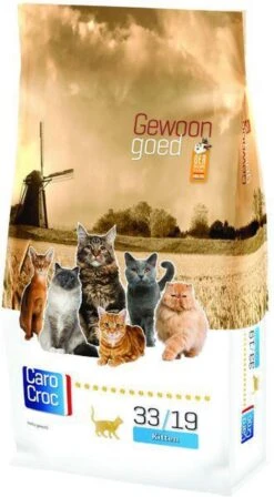 Carocroc Kitten Food - Kattenvoer - 7 Kg -Katten Benodigdheden Winkel 662x1200
