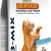 Biofood Kat 3-Mix - Kattenvoer - 10 Kg 2 Biofood Kat 3-Mix - Kattenvoer - 10 Kg -Katten Benodigdheden Winkel 664x1200