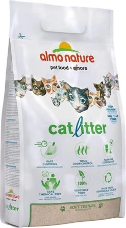 Almo Nature Zuinige Kattenbakvulling Klontvormend En Milieuvriendelijk - Inhoud 4,54 Kg 29 Almo Nature Zuinige Kattenbakvulling Klontvormend En Milieuvriendelijk - Inhoud 4,54 Kg -Katten Benodigdheden Winkel 666x1200